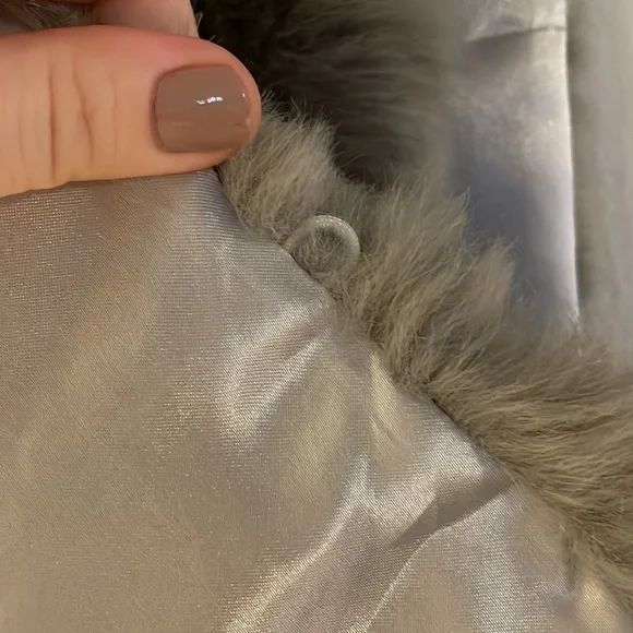 Fur wrap - Picture 3 of 4